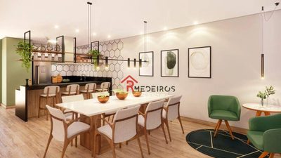 Apartamento, 3 quartos, 104 m² - Foto 5