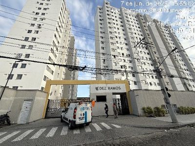 Apartamento, 2 quartos, 42 m² - Foto 1