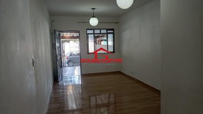 Sobrado, 2 quartos, 65 m² - Foto 1