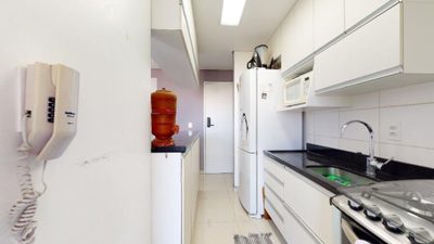 Apartamento, 2 quartos, 54 m² - Foto 4