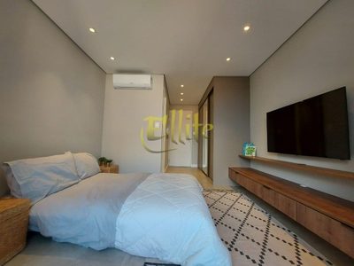 Apartamento, 1 quarto, 24 m² - Foto 2