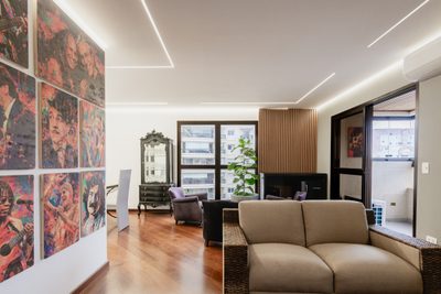 Apartamento, 3 quartos, 139 m² - Foto 4