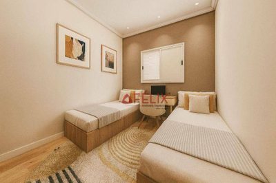 Apartamento, 2 quartos, 54 m² - Foto 5