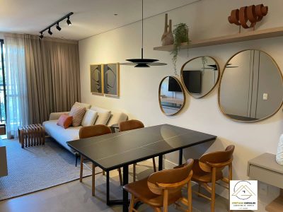 Apartamento, 1 quarto, 45 m² - Foto 1