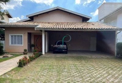 Casa, 4 quartos, 287 m² - Foto 1