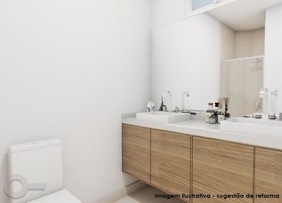 Apartamento, 1 quarto, 45 m² - Foto 3