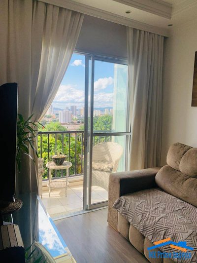 Apartamento, 2 quartos, 51 m² - Foto 2