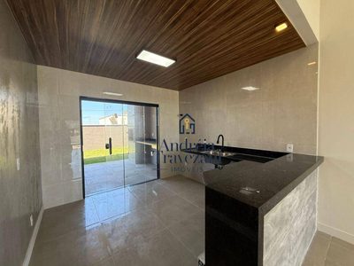 Casa de Condomínio, 3 quartos - Foto 4