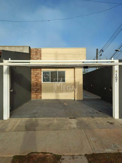 Casa de Condomínio, 3 quartos - Foto 2