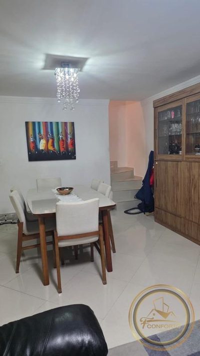 Sobrado, 3 quartos, 160 m² - Foto 4