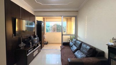 Apartamento, 3 quartos, 93 m² - Foto 2