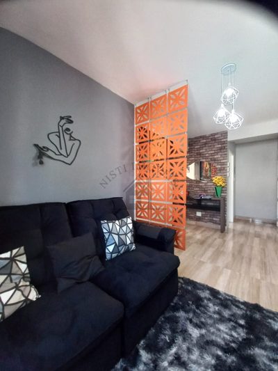 Apartamento, 1 quarto, 42 m² - Foto 1