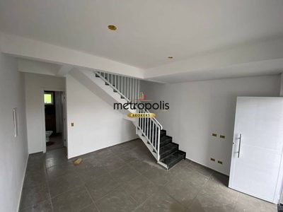 Sobrado, 2 quartos, 80 m² - Foto 2