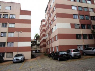 Apartamento, 3 quartos, 60 m² - Foto 4