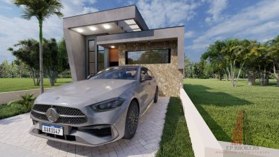 Casa, 3 quartos, 106 m² - Foto 2