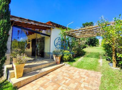 Chácara, 1 quarto, 1000 m² - Foto 1