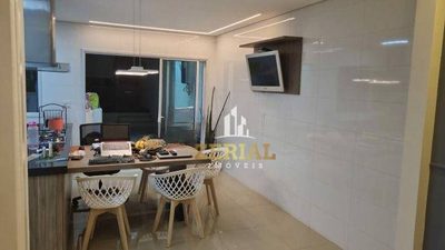 Sobrado, 3 quartos, 240 m² - Foto 4