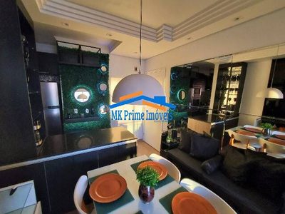 Apartamento, 2 quartos, 54 m² - Foto 4