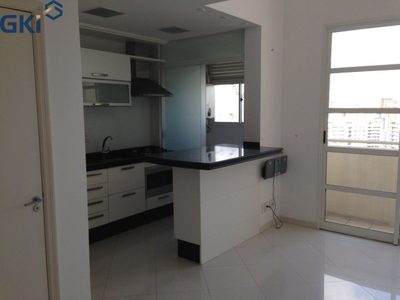 Apartamento, 1 quarto, 52 m² - Foto 3