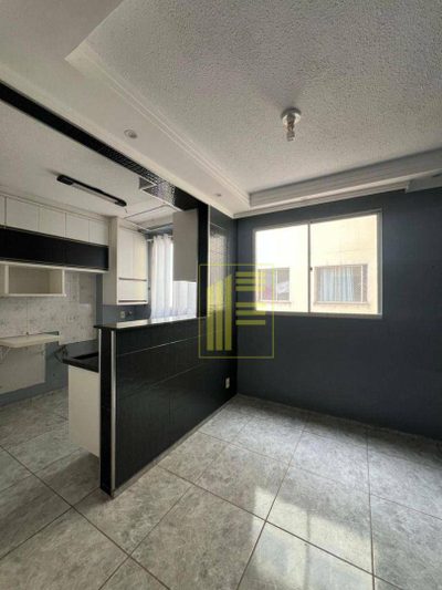 Apartamento, 2 quartos, 44 m² - Foto 1