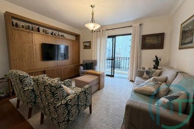 Apartamento, 4 quartos, 156 m² - Foto 1
