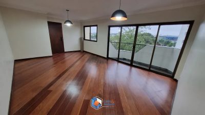 Apartamento, 3 quartos, 119 m² - Foto 1
