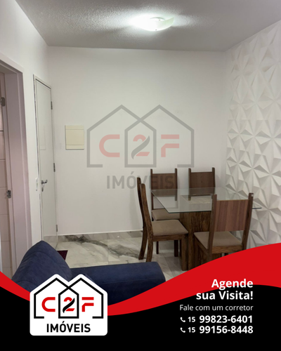 Apartamento, 2 quartos - Foto 2