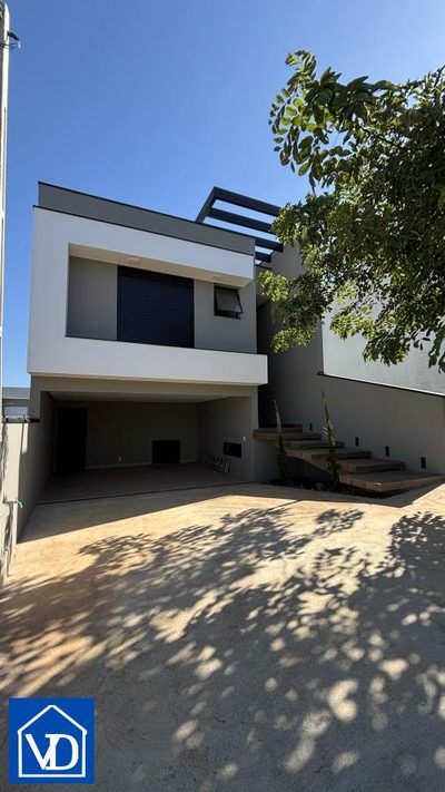 Casa de Condomínio, 3 quartos - Foto 2