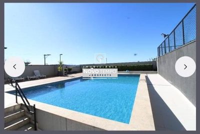 Apartamento, 3 quartos, 46 m² - Foto 2