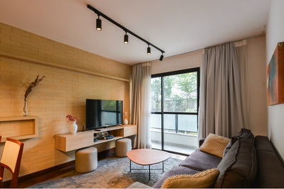 Apartamento, 2 quartos, 75 m² - Foto 1