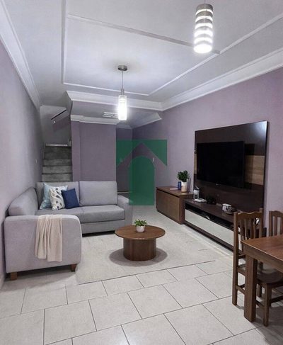 Sobrado, 3 quartos, 116 m² - Foto 1