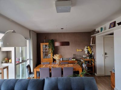 Apartamento, 3 quartos, 130 m² - Foto 1