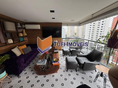 Apartamento, 3 quartos, 153 m² - Foto 2