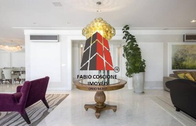 Apartamento, 4 quartos, 425 m² - Foto 5