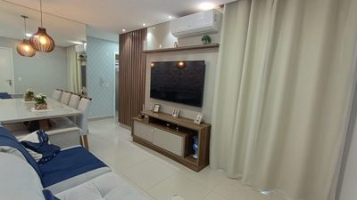 Apartamento, 2 quartos - Foto 1