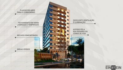 Apartamento, 2 quartos, 89 m² - Foto 3
