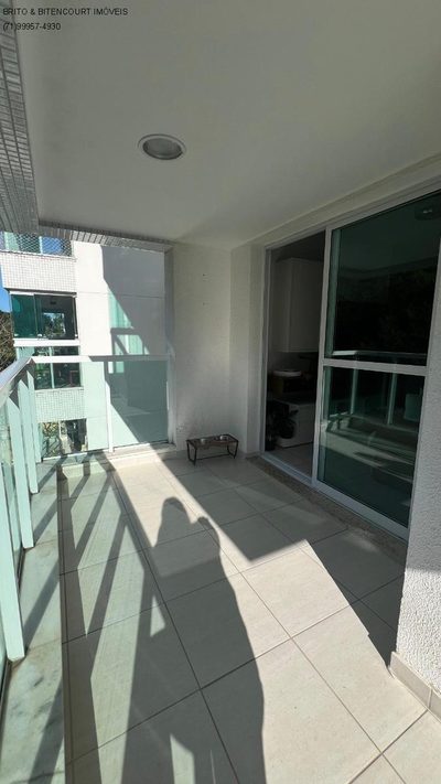 Apartamento, 2 quartos, 80 m² - Foto 2