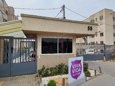 Apartamento, 2 quartos, 41 m² - Foto 1