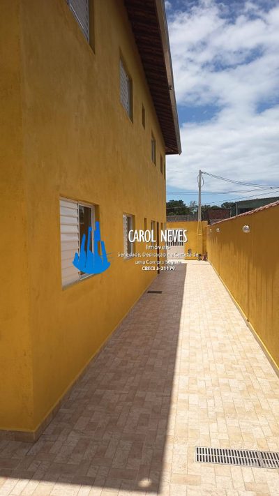 Casa, 2 quartos, 53 m² - Foto 2