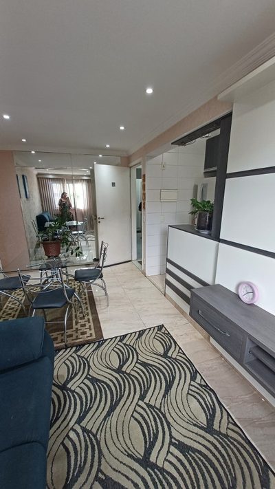 Apartamento, 2 quartos, 49 m² - Foto 2