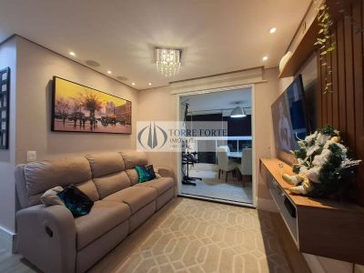 Apartamento, 2 quartos, 72 m² - Foto 2