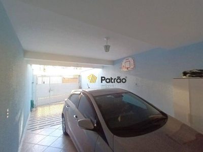Sobrado, 3 quartos, 100 m² - Foto 5