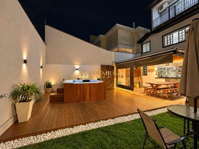 Sobrado, 4 quartos, 300 m² - Foto 4