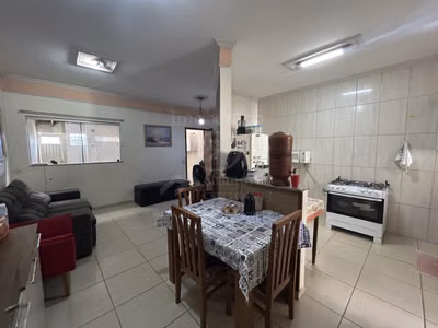 Casa, 1 quarto - Foto 1