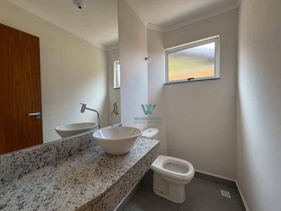 Sobrado, 3 quartos, 120 m² - Foto 3