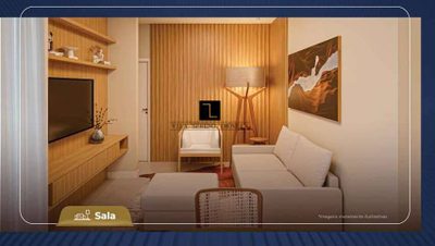 Apartamento, 3 quartos, 72 m² - Foto 2