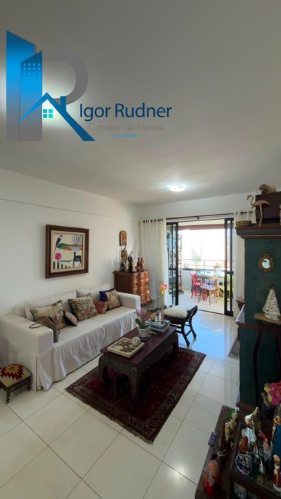 Apartamento, 2 quartos, 69 m² - Foto 3