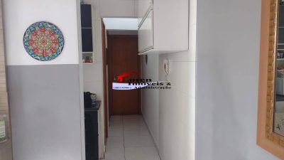 Apartamento, 2 quartos, 50 m² - Foto 3