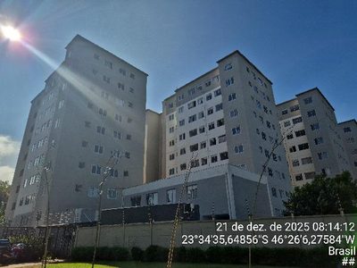 Apartamento, 2 quartos, 41 m² - Foto 1