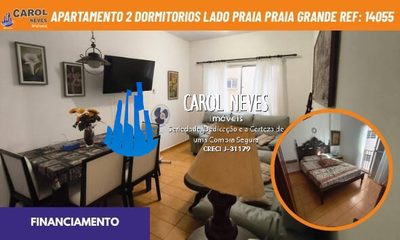 Apartamento, 2 quartos, 74 m² - Foto 1
